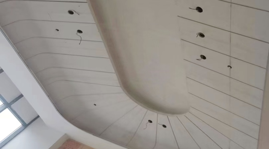 新疆巴州旅游集散中心GRG造型-飾紀上品GRG項目