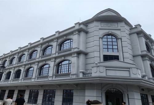 GRC構(gòu)件造型