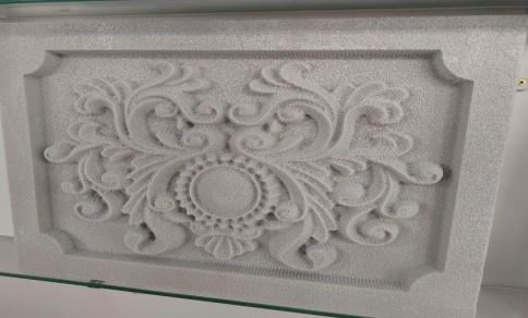 發(fā)泡陶瓷浮雕