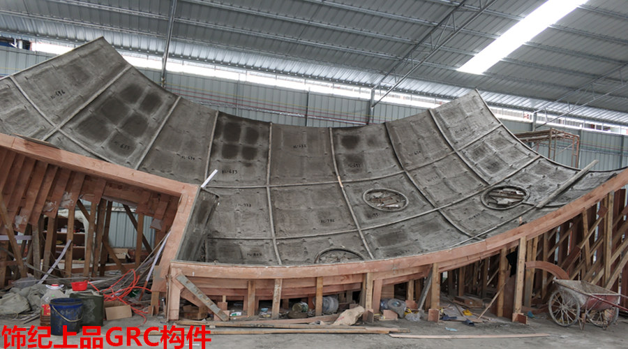 GRC構(gòu)件 GRC構(gòu)件