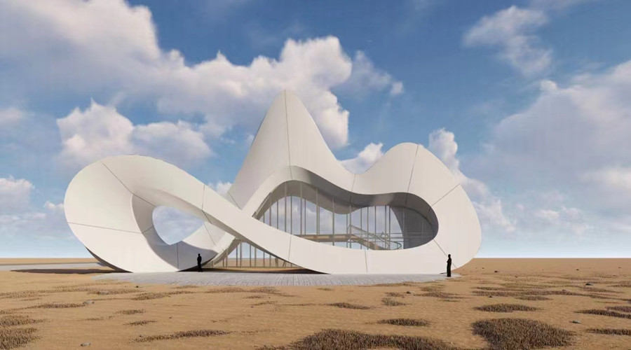 青海省祁連山國家公園GRC構(gòu)件項(xiàng)目 青海省祁連山國家公園GRC構(gòu)件項(xiàng)目