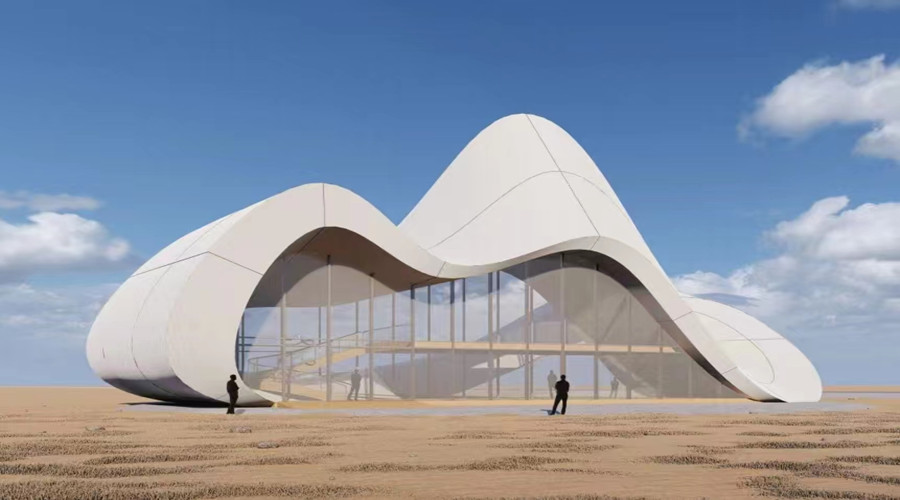 青海省祁連山國家公園GRC構(gòu)件項(xiàng)目 青海省祁連山國家公園GRC構(gòu)件項(xiàng)目