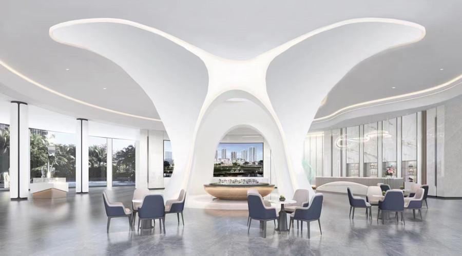 GRG構件造型 GRG構件造型