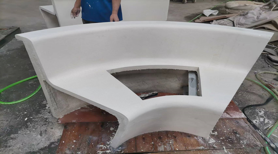 GRC坐凳產(chǎn)品 GRC坐凳產(chǎn)品