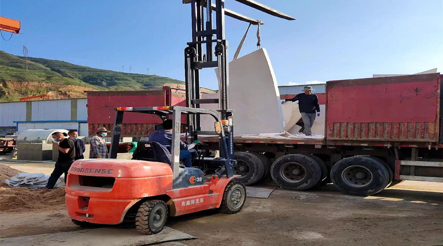 GRC構件發貨 GRC構件發貨