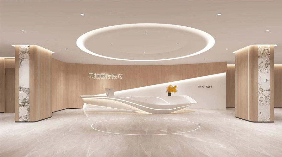 廣州貝拉國(guó)際醫(yī)療GRG吧臺(tái)項(xiàng)目 廣州貝拉國(guó)際醫(yī)療GRG吧臺(tái)項(xiàng)目