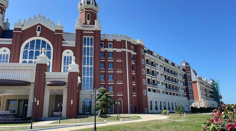 GRC構件裝飾工程 GRC構件裝飾工程