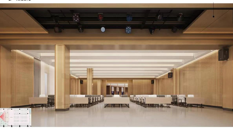 吉林前郭縣陽光村鎮銀行附屬樓VIP客服中心GRG吊頂項目 吉林前郭縣陽光村鎮銀行附屬樓VIP客服中心GRG吊頂項目