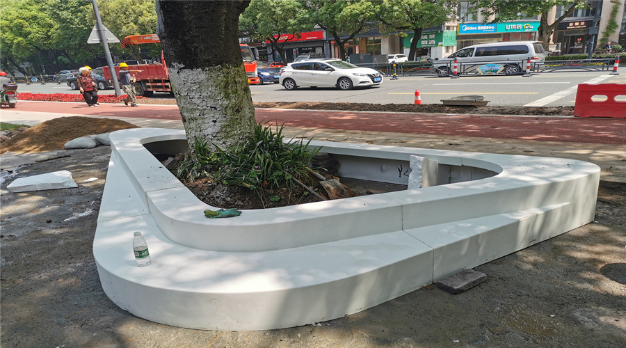 UHPC坐凳 UHPC坐凳