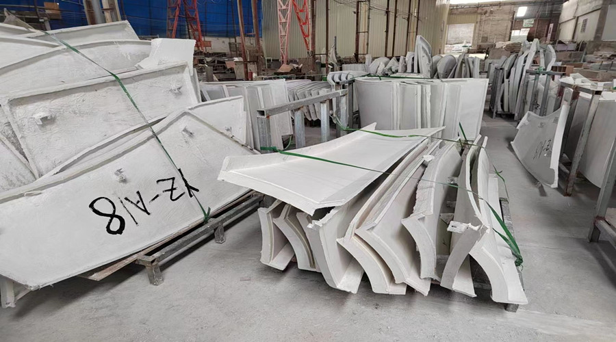 三亞應澤醫(yī)院GRG材料項目 三亞應澤醫(yī)院GRG材料項目