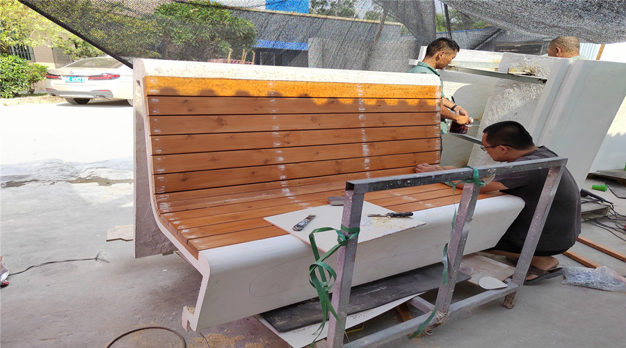 GRC坐凳產(chǎn)品 GRC坐凳產(chǎn)品