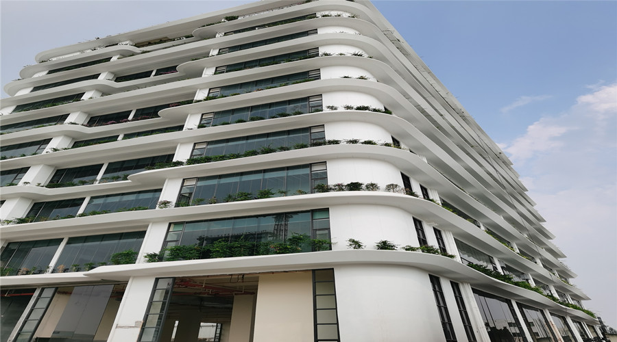 GRC構件裝飾效果 GRC構件裝飾效果