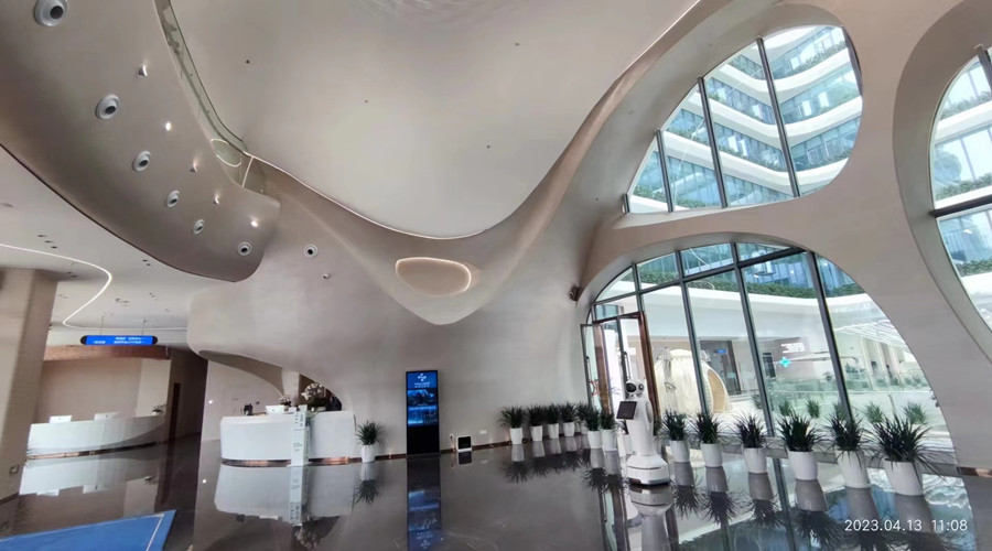 GRG石膏板裝飾效果 GRG石膏板裝飾效果