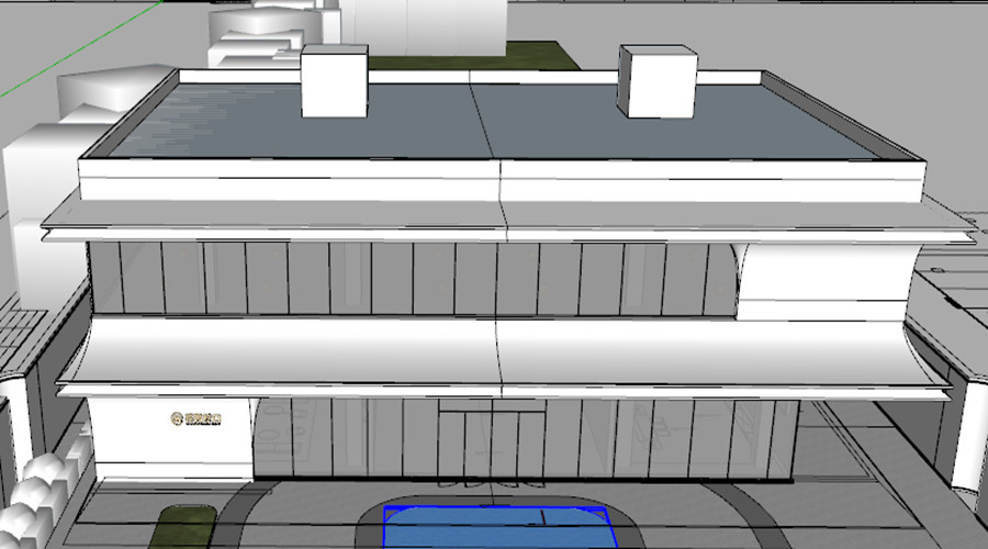 三亞【海南臻園】UHPC幕墻5米大板項目 三亞【海南臻園】UHPC幕墻5米大板項目