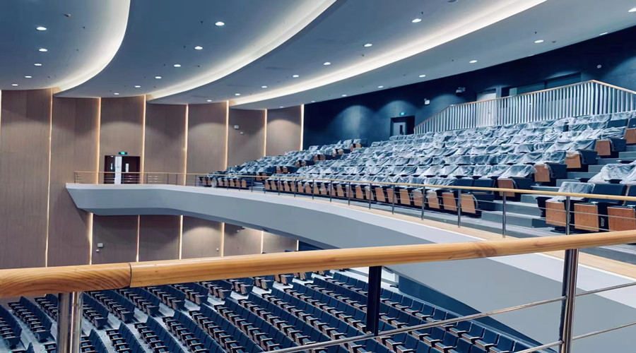 報告廳GRG石膏造型 報告廳GRG石膏造型