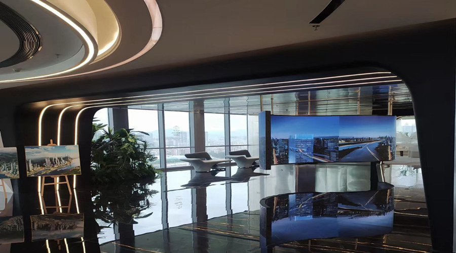 營銷中心GRG吊頂 營銷中心GRG吊頂