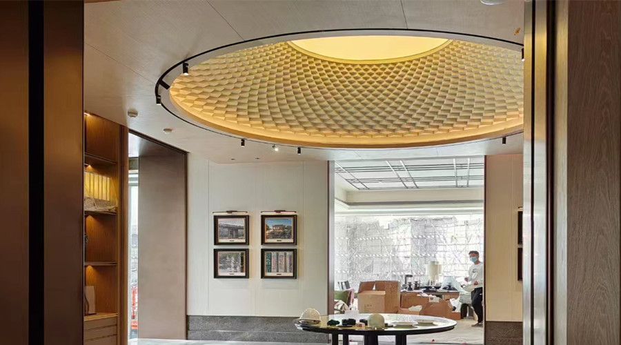 GRG構件裝飾效果 GRG構件裝飾效果