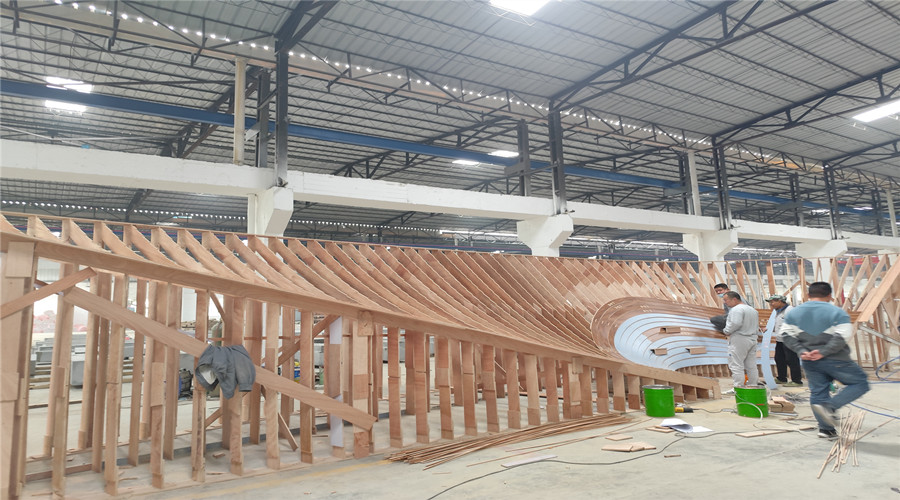 海南三亞海棠灣傘棚UHPC外墻板定制項目 海南三亞海棠灣傘棚UHPC外墻板定制項目