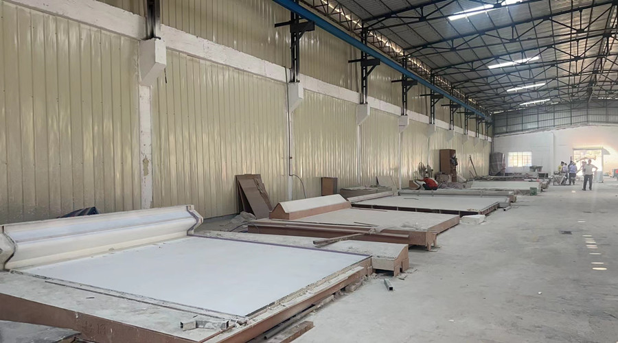 飾紀(jì)上品GRG/GRC廠家新廠房 飾紀(jì)上品GRG/GRC廠家新廠房