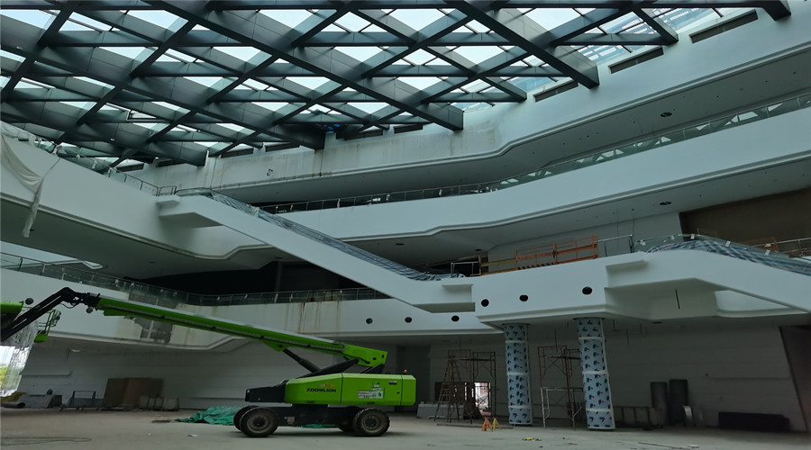 GRG材料裝飾效果 GRG材料裝飾效果