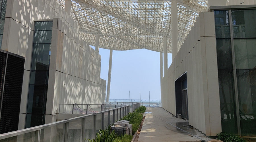 UHPC構件裝飾效果 UHPC構件裝飾效果