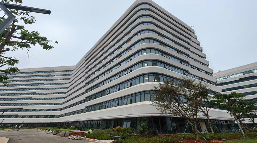 GRC幕墻板 GRC幕墻板