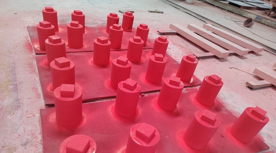 浙江寧波余姚UHPC車檔 浙江寧波余姚UHPC車檔