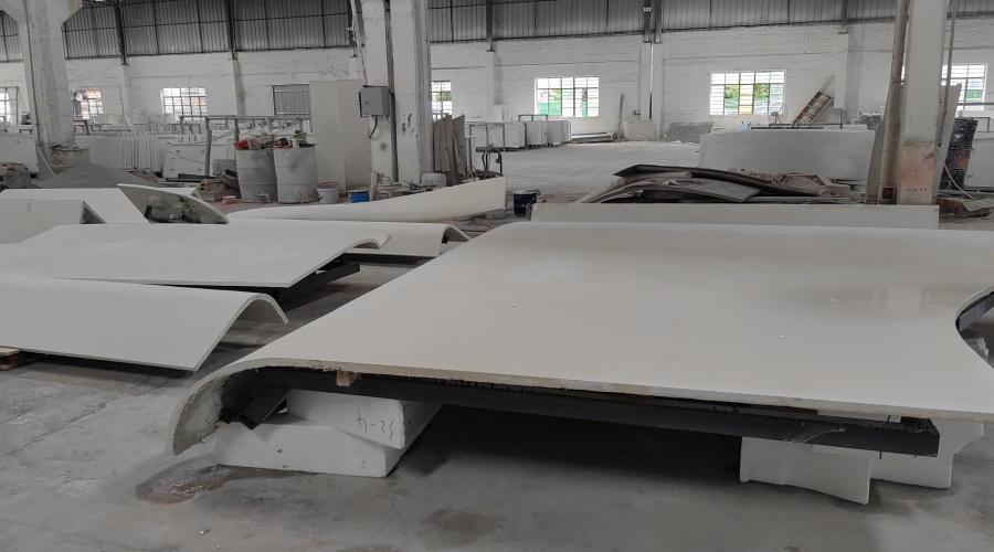 深圳科技館UHPC板工程 深圳科技館UHPC板工程