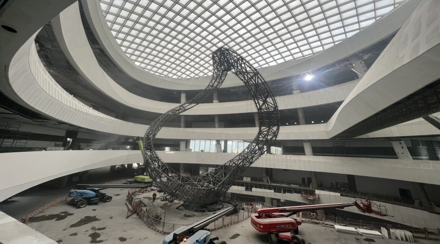 GRG材料裝飾效果 GRG材料裝飾效果