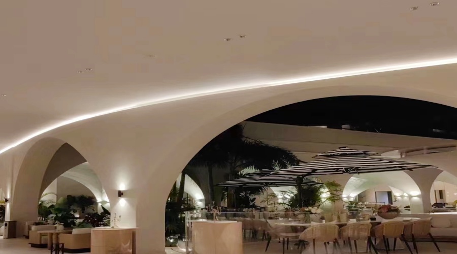 GRG異形吊頂 GRG異形吊頂