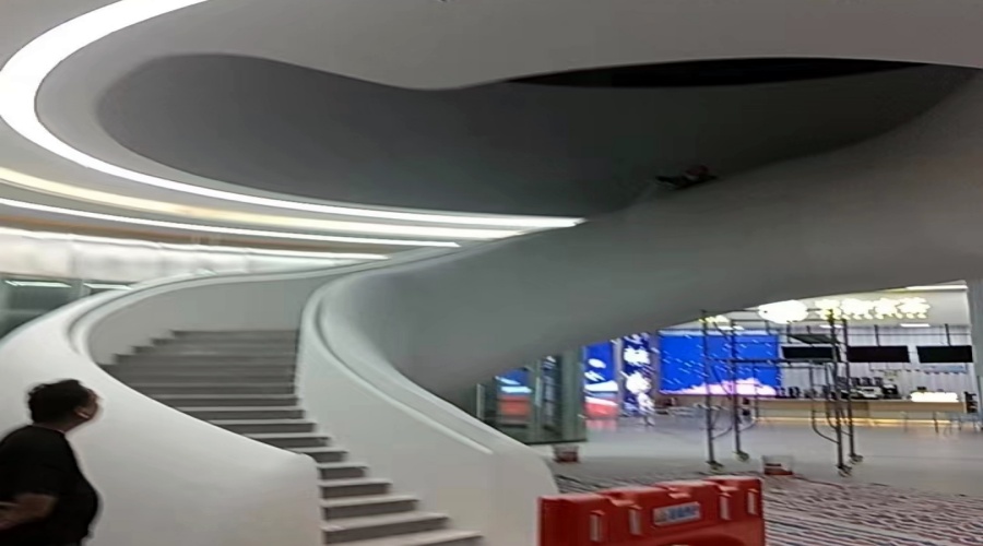 GRG旋轉樓梯 GRG旋轉樓梯