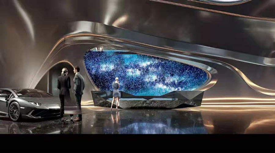 GRG構件造型 GRG構件造型