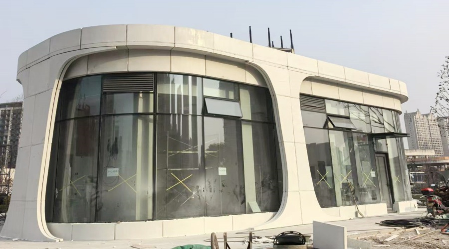 GRC構件造型 GRC構件造型