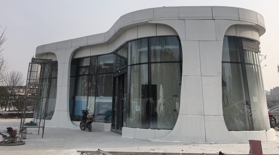 GRC線條構(gòu)件 GRC線條構(gòu)件