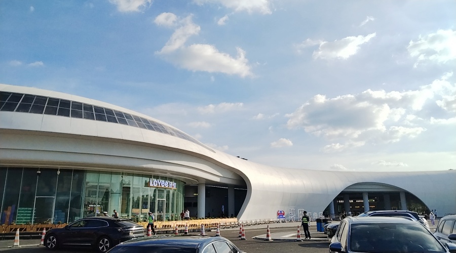 深圳沙田服務區GRC構件項目 深圳沙田服務區GRC構件項目