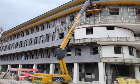 UHPC構件安裝 UHPC構件安裝