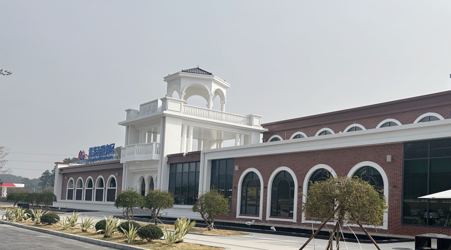 UHPC構件造型 UHPC構件造型