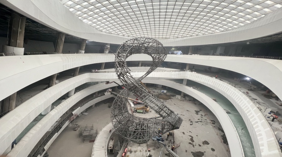 GRG材料裝飾效果 GRG材料裝飾效果