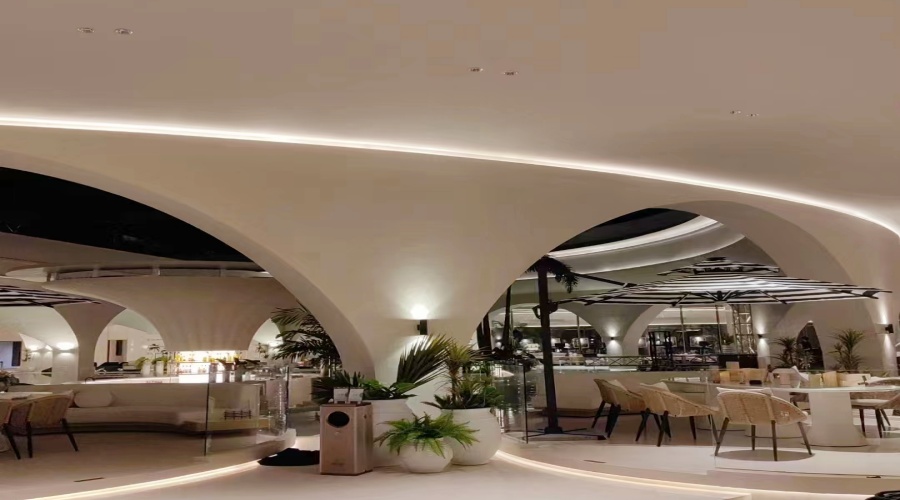 GRG石膏造型藝術(shù) GRG石膏造型藝術(shù)