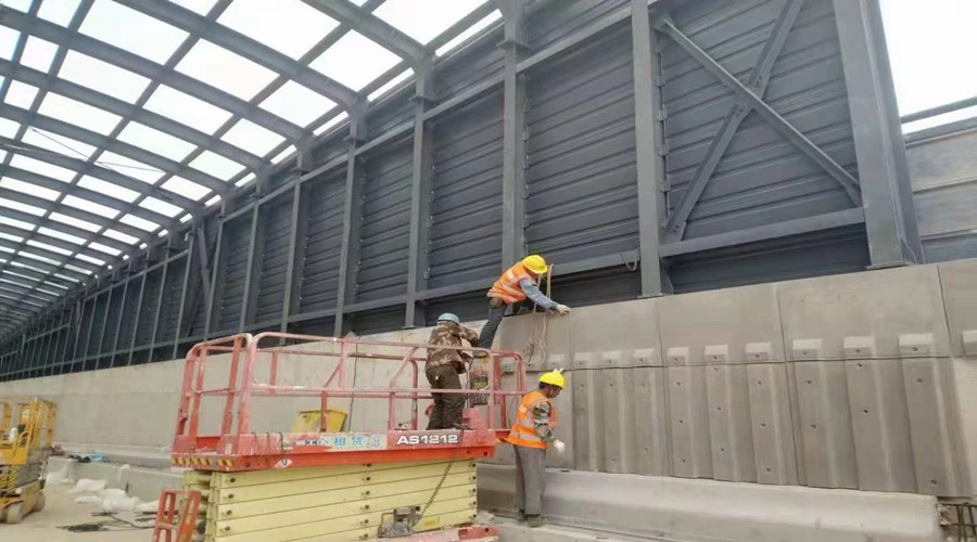 GRC構件安裝 GRC構件安裝