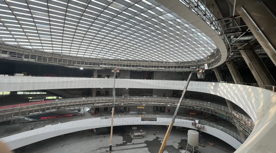 GRG構件裝飾效果 GRG構件裝飾效果