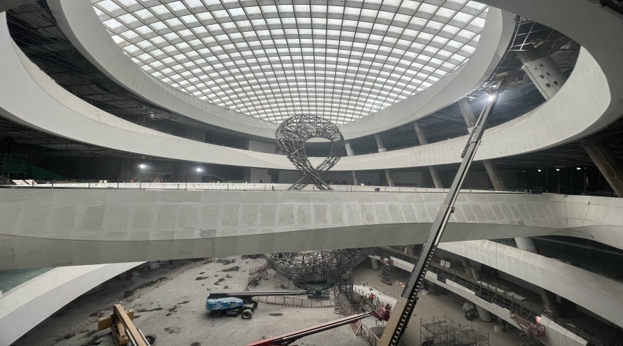 GRG構件裝飾效果 GRG構件裝飾效果