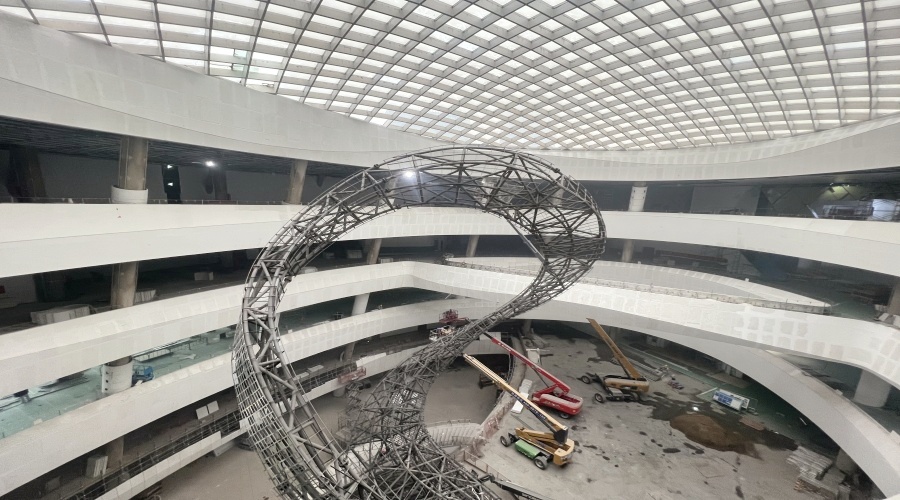 GRG石膏板裝飾效果 GRG石膏板裝飾效果