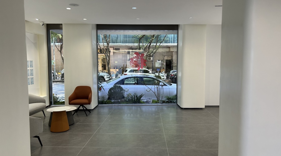 廣州南堤改造GRG材料定制工程案例