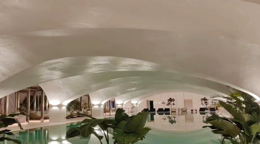 GRG石膏板造型 GRG石膏板造型