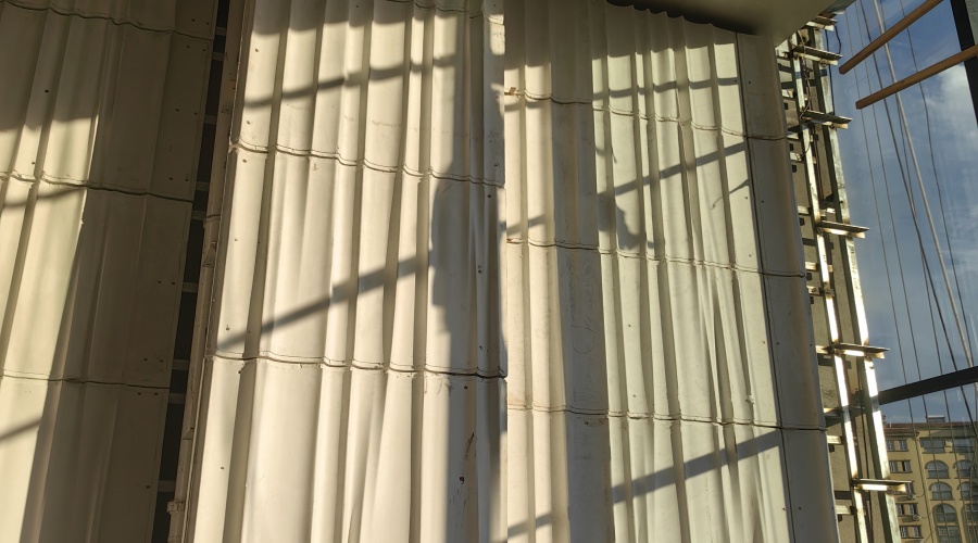 GRG材料裝飾效果