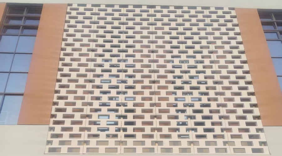 UHPC鏤空板 UHPC鏤空板