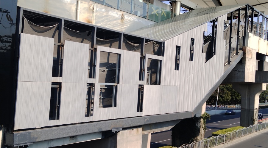 UHPC幕墻板 UHPC幕墻板