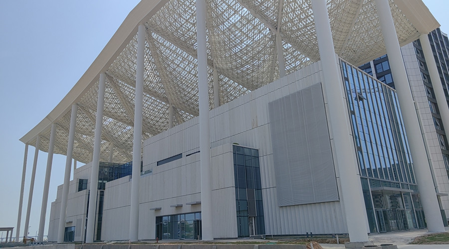 UHPC外墻掛板 UHPC外墻掛板