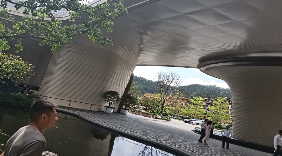 UHPC外墻掛板 UHPC外墻掛板